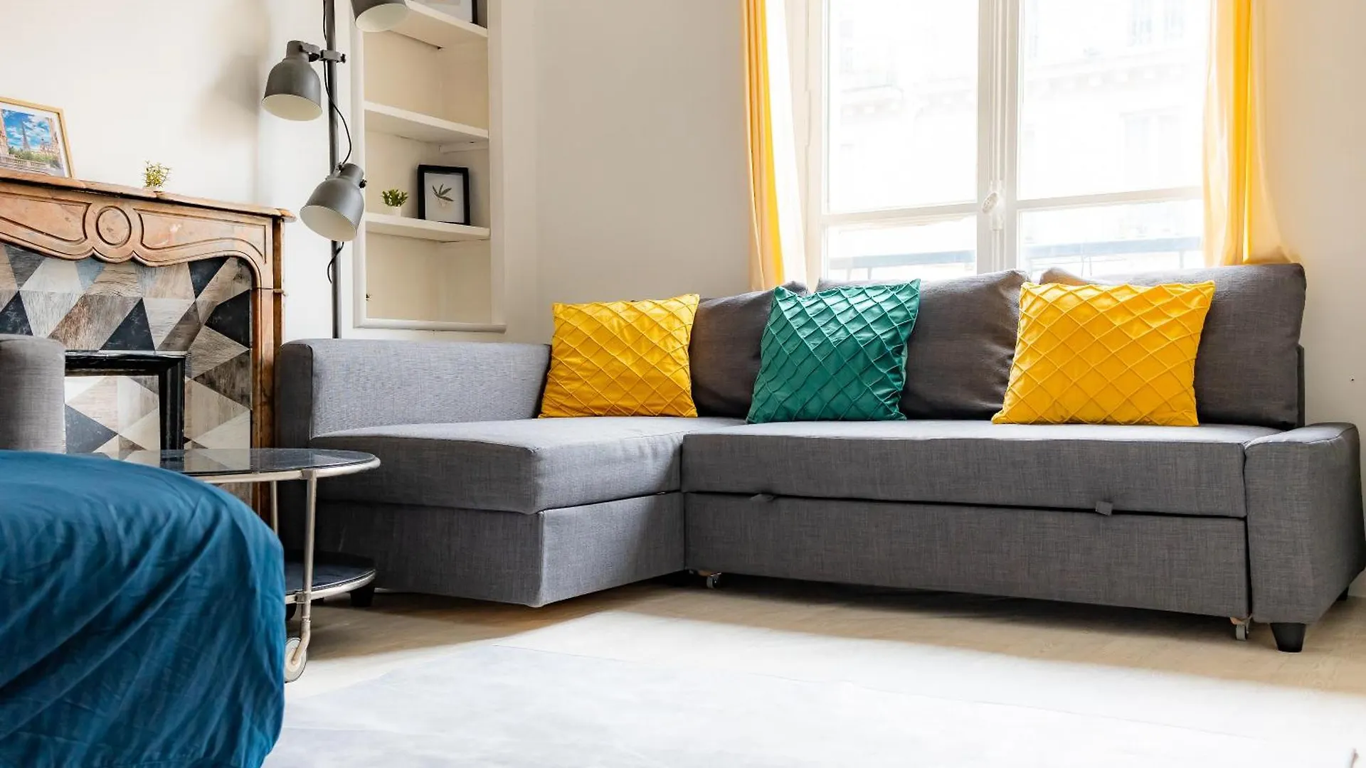 Apartamento Luxury Parisian Notre Dame Saint Germain Des Pres *