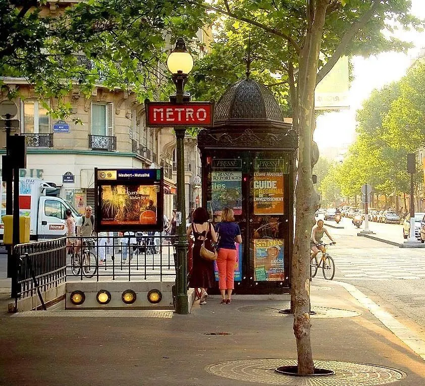 Luxury Parisian Notre Dame Saint Germain Des Pres * Paris