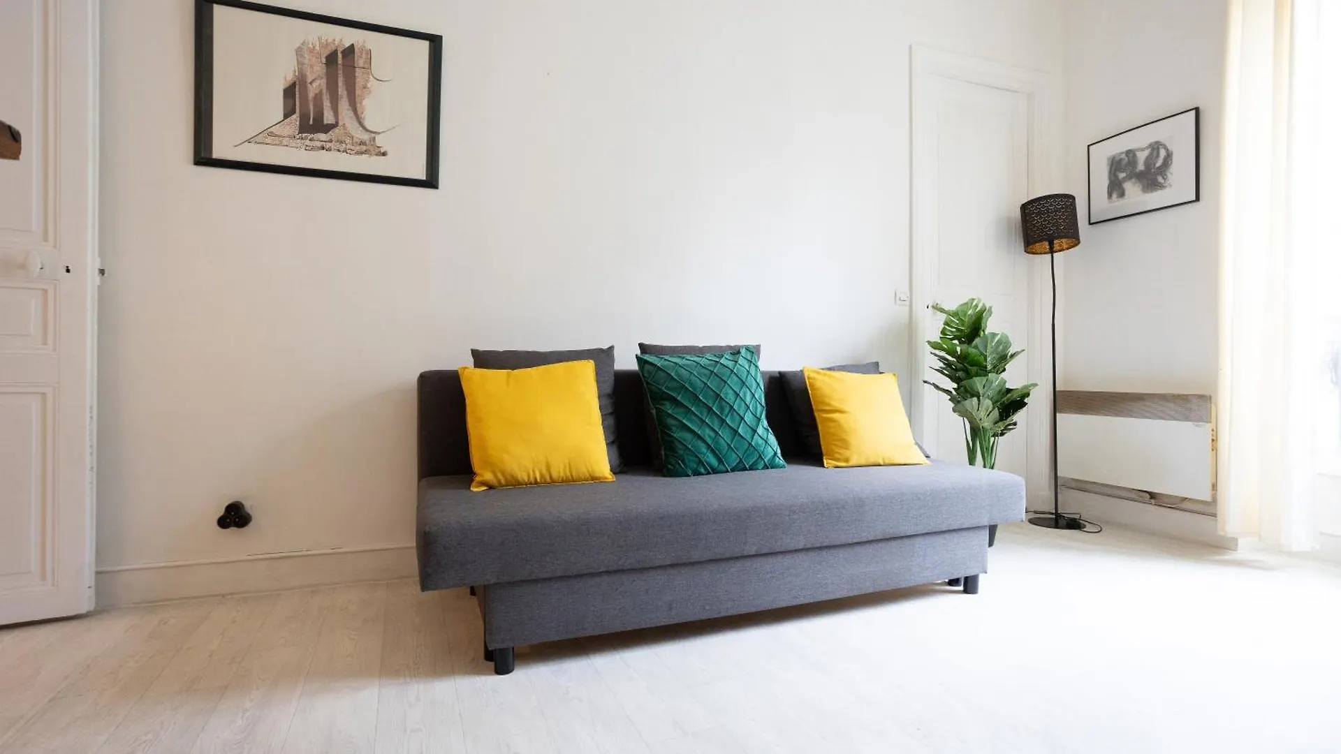 Luxury Parisian Notre Dame Saint Germain Des Pres Apartment
