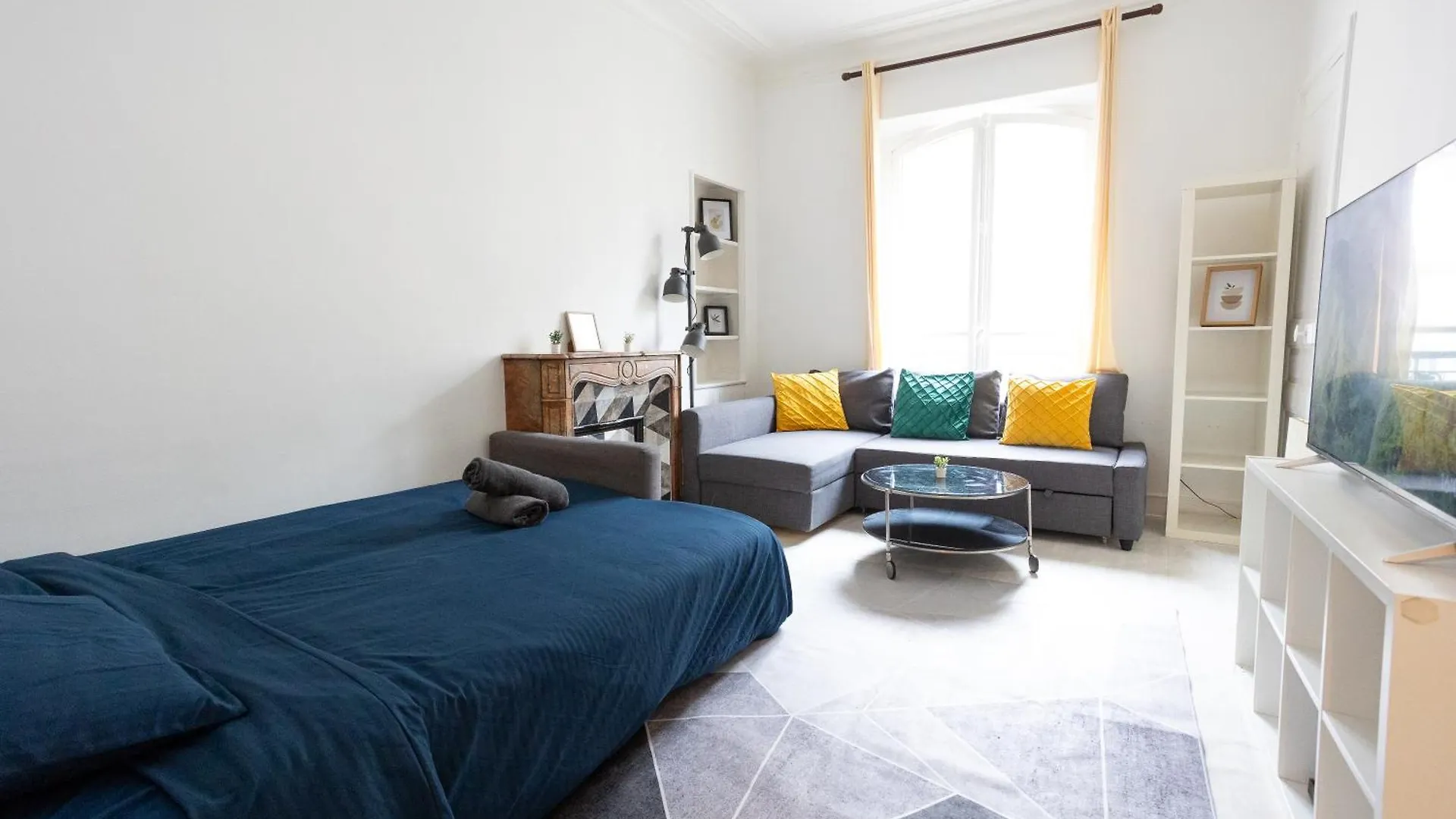 Apartment Luxury Parisian Notre Dame Saint Germain Des Pres