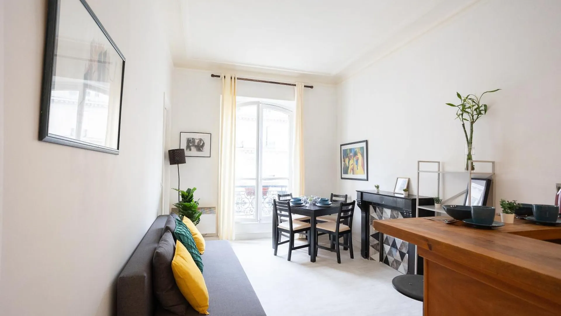 Luxury Parisian Notre Dame Saint Germain Des Pres Apartment *
