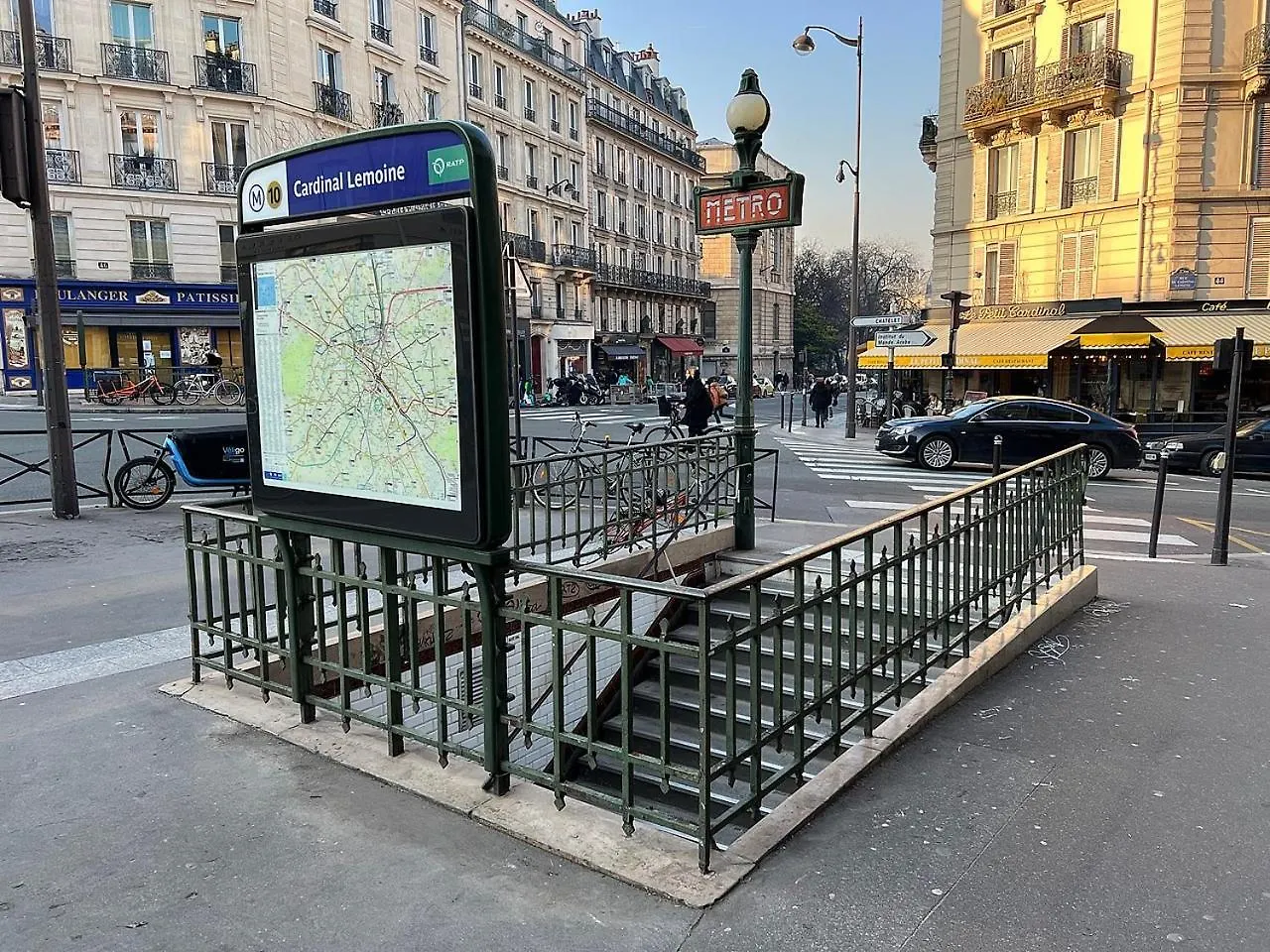 Luxury Parisian Notre Dame Saint Germain Des Pres Apartamento *