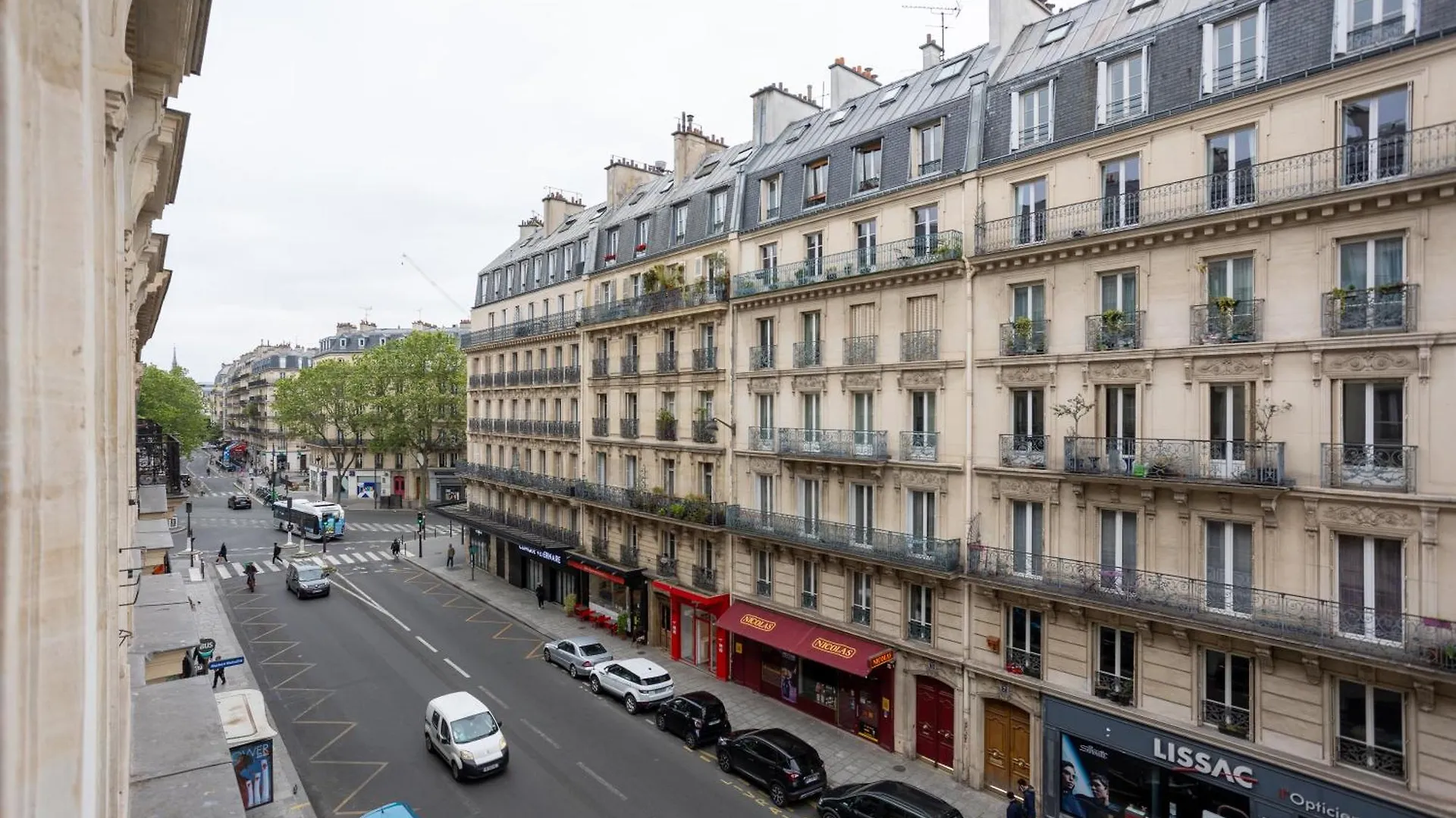 Apartment Luxury Parisian Notre Dame Saint Germain Des Pres Paris