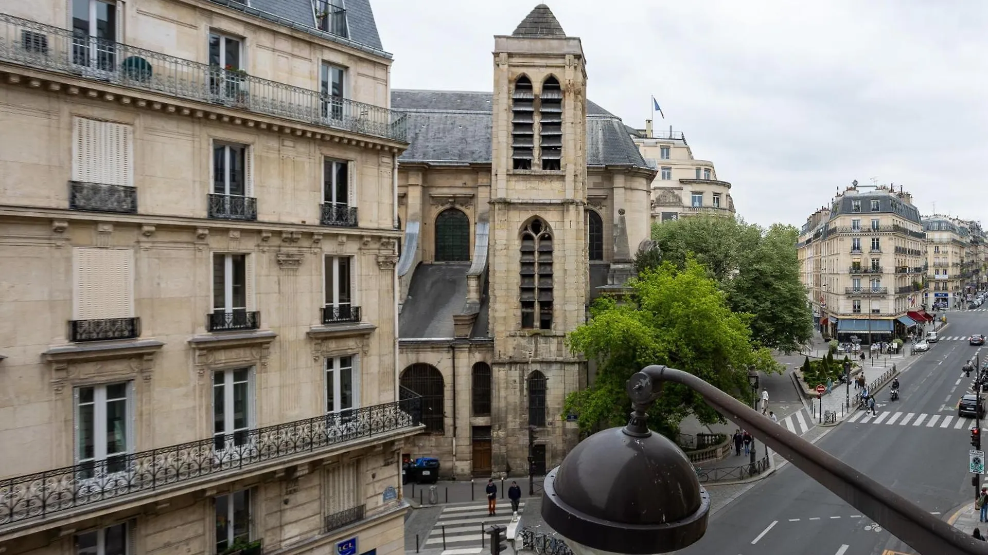 Apartment Luxury Parisian Notre Dame Saint Germain Des Pres *